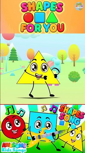 Triangle Shape – Pointy and Cool!