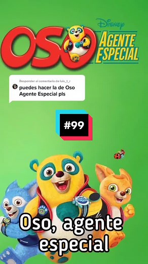 Oso Agente Especial: Reviviendo la Nostalgia de la Infancia