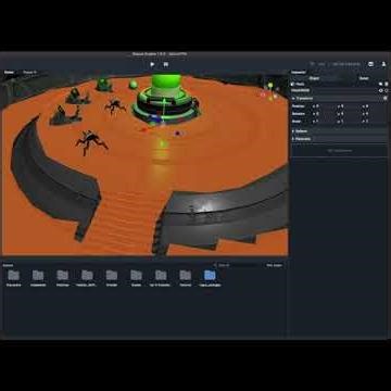 THREE.JS FPS Work In Progress