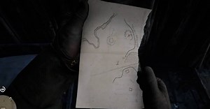 How To Solve The Torn Treasure Map In Red Dead Redemption 2 | Balls.ie
