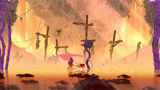 Dead Cells: How to Get Hunter's Mirror & What It Does