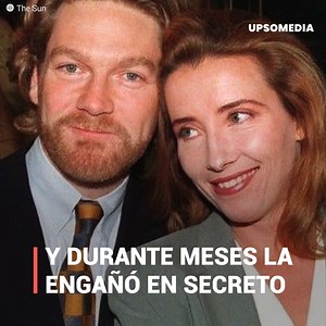 350K views · 4.8K reactions | Emma Thompson no ha aguantado más y ha destruído a su ex esposo Kenneth Branagh. Con la actriz en la cúspide del cine mundial, el actor decidió engañarla, rompiendo su bienestar emocional y terminando con una de las parejas más queridas del Reino Unido. Tras años de lo sucedido, Emma admite haber sacado enseñanzas… aunque para muchos todo era parte del destino, y solamente es una víctima más de la “maldición del Óscar”. | Años Dorados | Facebook