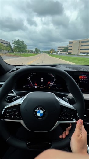 Caleb Drury on Instagram: "2025 BMW 330i Launch Control 0-60 #bmw #cars #launch #auto"