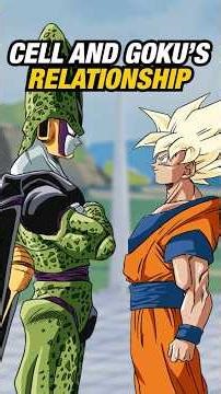 Goku VS Cell is PERFECT In Dragon Ball Z