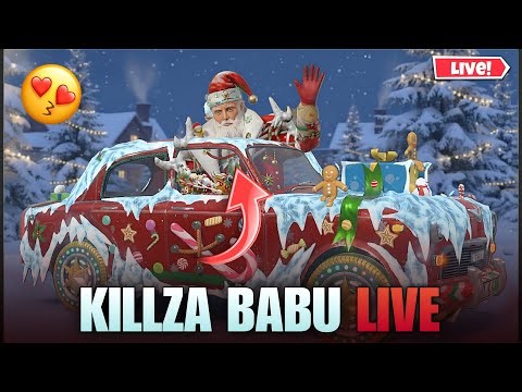 ScarFall 2.0 Christmas Outfit Live New Update 🤡