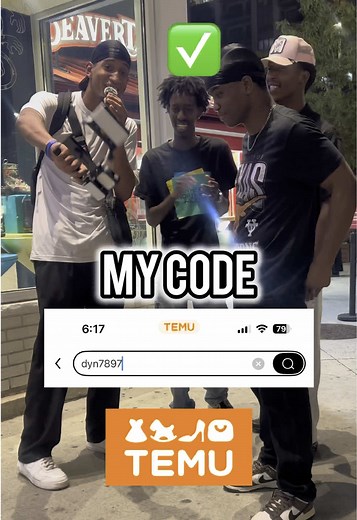✨ Temu has the best deals! Affordable, trendy, and super easy to shop 🛍️🔥 code: dyn7897 and find the 🔗 in bio (Only for new app users with qualifying orders.T&Cs apply) #cdxxdox #trending #fyp #viral #temufinds