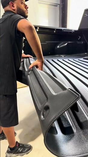 Tacoma Tonneau Cover + Bed Mat Install – TFP Shop Flow