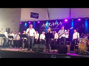 Arraya: Un jour dans la chaleur d’été (paroles: G.Lopez ; musique: G.Lopez/C.Rousse)