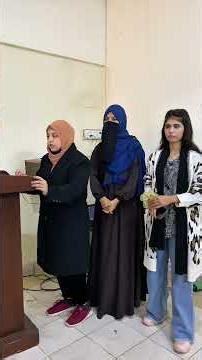 Technology Entrepreneurship Project Exhibition| #ai #code #students #ideas