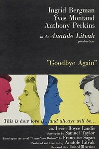 Stream Goodbye Again (1961): Find it on Netflix, Prime Video, Hulu & more