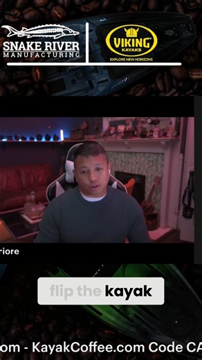 Kayaking can be risky. Even when I'm super careful, accidents happen. One time, our camera bag fell in the river! For 24 hours, the camera wouldn't turn on. I almost got a new one... #Kayaking #Adventure #WaterSafety #OutdoorLife | USA Kayak Fishing Magazine