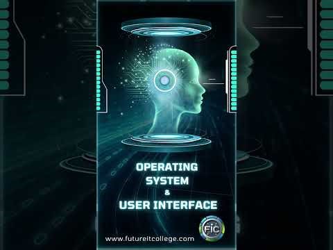 Operating System & User Interface – Computer Ka Brain Aur Face