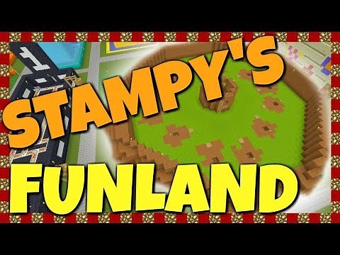 Stampy's Funland - Mole Hole