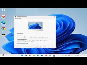 How To Stop PC or Laptop Locking Automatically in Windows 11
