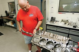 The Secrets Behind Winning Camshaft Design - Tech Engine