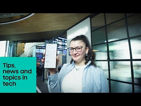 Samsung Live — Do The SmartThings: An introduction to SmartThings