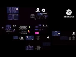 All movie ending credits