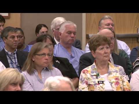 Grand Rounds Presentation Video: Communication and Optimal Resolution (CANDOR)