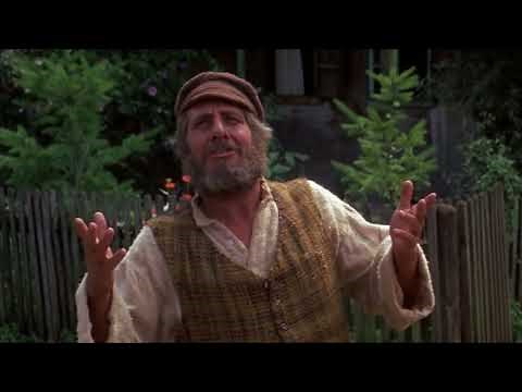 Fiddler On The Roof - Tradition