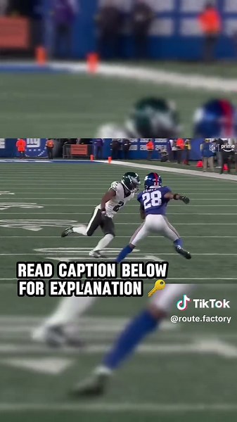 WHEN RUNNING ROUTES… everything is a go until it’s not — It’s a key concept in route running yet so many misunderstand. Every time you lean, have choppy strides and let your chest rise before breaks, it’s all a hint. DB’s at a high level will take that hint and turn it into 6 the other way. Run full speed, give no indicators and have attention to detail on the little things, because during game time Little things = Big plays DM ME “ONLINE” TO APPLY TO JOIN OUR ONLINE PROGRAM (JOIN 65 APPLICANTS,