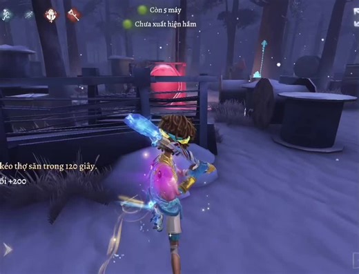 Explore the World of Identity V Gameplay Highlights