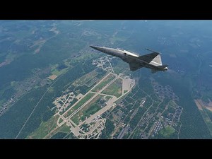 DCS: Cold War Germany - Ramstein airbase