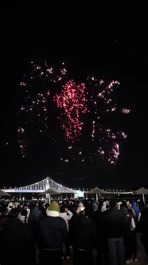 Busan welcomed 2026 with an amazing drone show. May this year be full of leaps for us all 🐎 🚀 🎥 : IG/tastesseoulgood #drone #fpv #droneshow #newyearseve | DCL - Drone Champions League