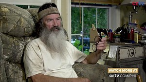 419K views · 614 reactions | Does Trump have his faults? Of course. But can you imagine how much he could accomplish if people would give him a chance and appreciate the GOOD things he's done!? Start a free 30-day trial of CRTV right now and watch more from Phil Robertson. Use code PHIL to get $10 off your annual subscription. | In the Woods | Facebook