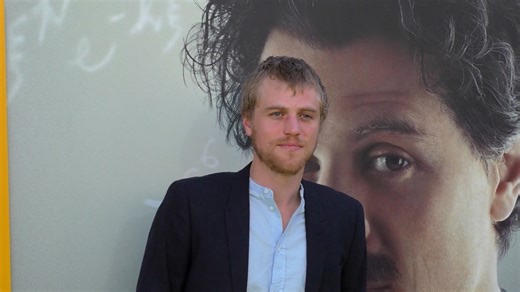 Actor, musician, author, dad: Johnny Flynn is doing the most, quietly