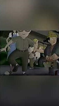 Recess: School's Out - Movie Surfers - Lindsey Haun, Marcus Toji, Lauren Maltby #shorts #retro