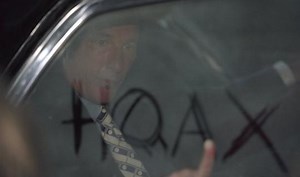 DVD-Review zu «The Hoax» (2006) ‒ Die wahre Geschichte über ein gefälschtes Buch