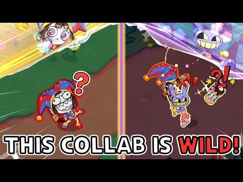 CRK's Amazing Digital Circus Collab is INSANE?! 🤯(October 21st Update!)