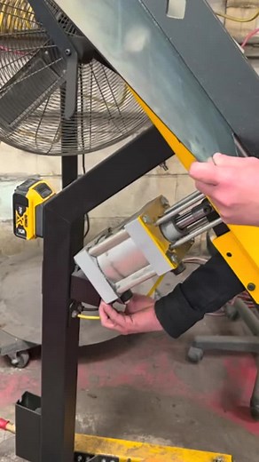 Efficient HVAC Transitions with Namcor StrikerMatic