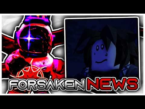 Forsaken News | New Skins, Sols RNG Collab, Azure News and More!