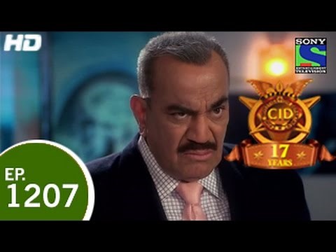 CID - सी ई डी - Khooni Jungle - Episode 1207 - 22nd March 2015
