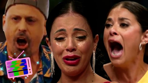 811K views · 7K reactions | Part one of the “90 Day Fiancé: Happily Ever After?” Tell All was full of drama! | Access | Facebook