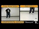 Step / Line Dance - "Motorcycle" (Instructional)