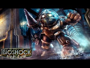 Bioshock Remastered - Walkthrough Gameplay Part 1 - INTRO (FULL GAME)