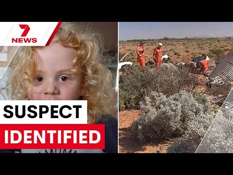 Suspect identified in case of missing boy Gus Lamont | 7NEWS