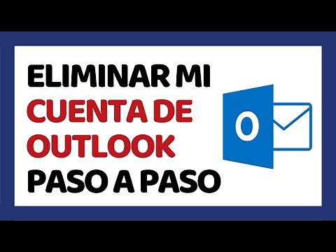 How to Delete my Outlook Account Permanently ✅ Hotmail