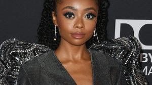 Skai Jackson Sets The Record Straight On Her Goddess Twists | Essence