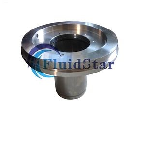 [Hot Item] Sundyne/HMD Kontro Canned Motor/Mgnetic Drive Pump Replacement/Alternative (OEM) Spare Parts Containment Shroud Shell