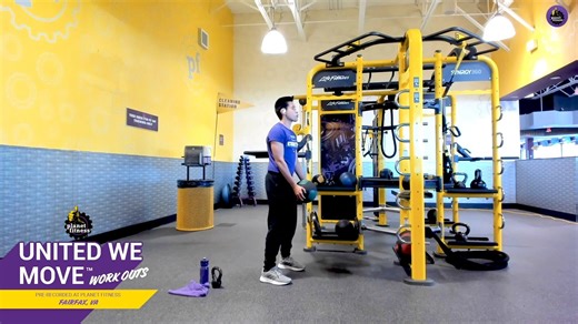 20K views · 175 reactions | Let’s move that lower half and get those legs and glutes into gear with Diego. Tune in for a workout that will leave you feeling stronger! | Planet Fitness | Facebook