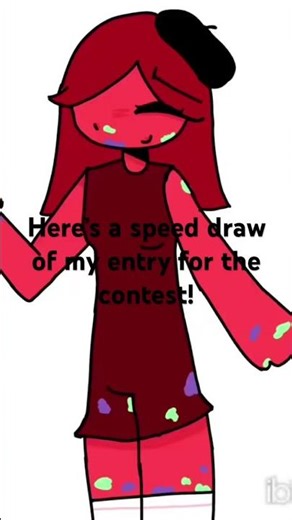 Speed draw 😋😋 #art #contest #digitalart #doodles