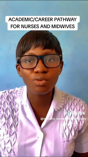 Replying to @izzy36449 Continuation of The Career/Academic Pathway by Our Senior Colleague and Nursing Tutor Sister Patience Boateng, MPhil In Nursing and Tutor at Nursing and Midwifery Training College, Fomena. Don't Miss her education. . #foryou #fyppp #trend #trending #viral #makemefamous #fypシ #modern_nursesandmidwives #fypシ #modern_nursesandmidwives #VIRAL #foryoupage❤️❤️ #xyz #uk #ghana #usa #canada