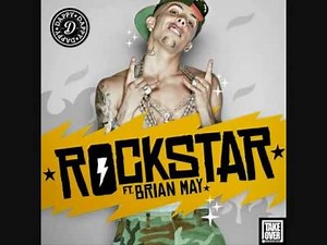 Rockstar-Dappy ft. Brian may
