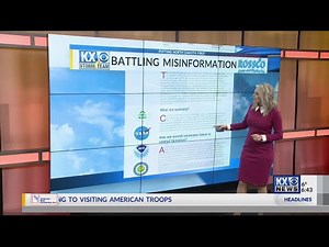 Contrails & Chemtrails: Separating fact from fiction