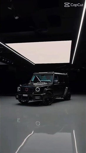 🔥 BRABUS B-Class Beast! Luxury Meets Performance 🚀#youtubeshorts