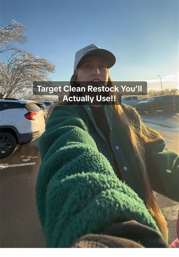 Target Clean Restock You’ll Actually Use!!