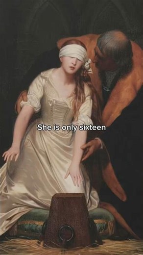 The Execution of Lady Jane Grey, 1833